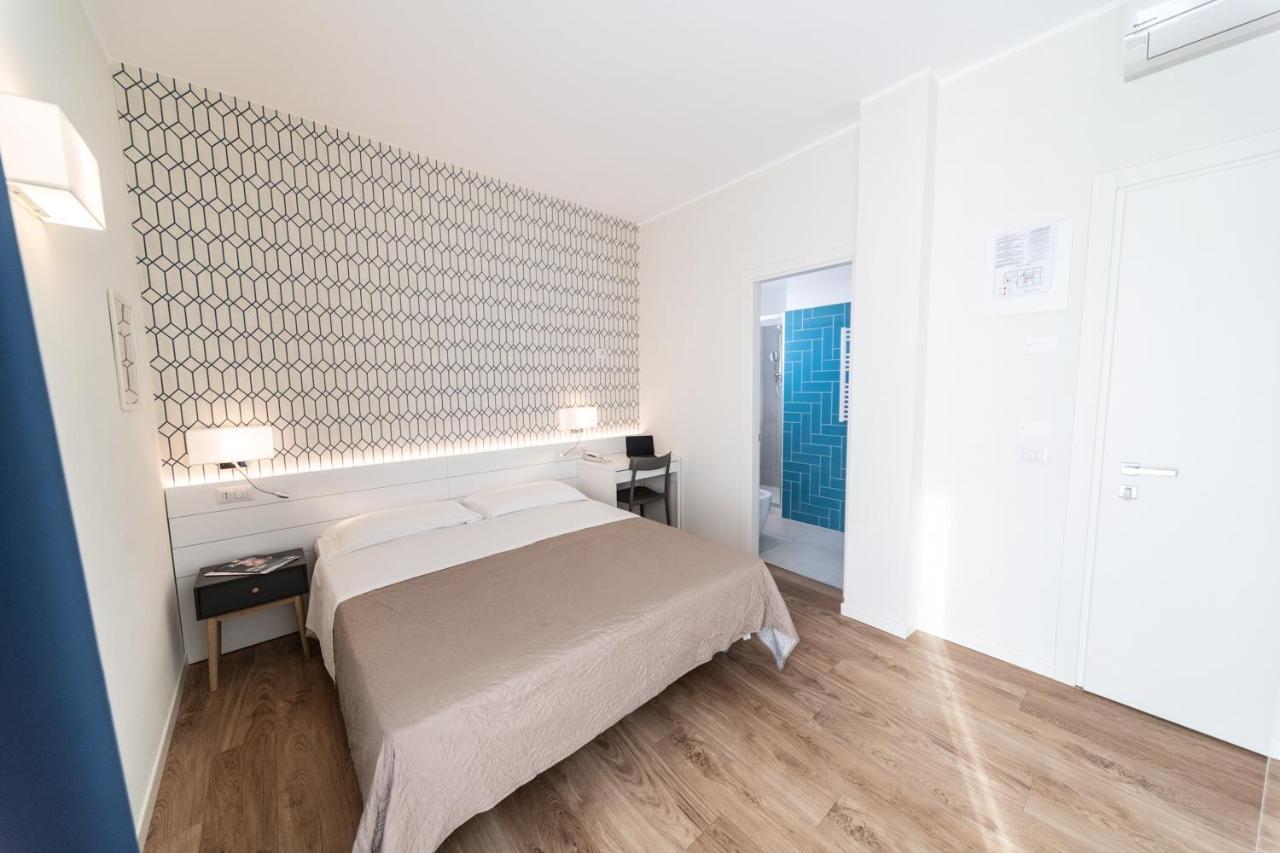 Hotel Kiss Riccione Exteriér fotografie