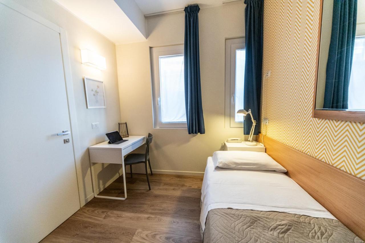 Hotel Kiss Riccione Exteriér fotografie