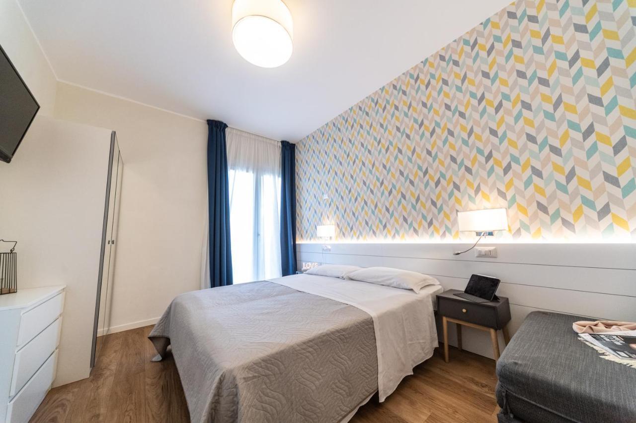 Hotel Kiss Riccione Exteriér fotografie