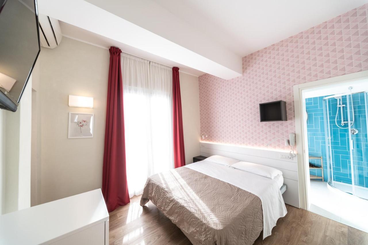 Hotel Kiss Riccione Exteriér fotografie