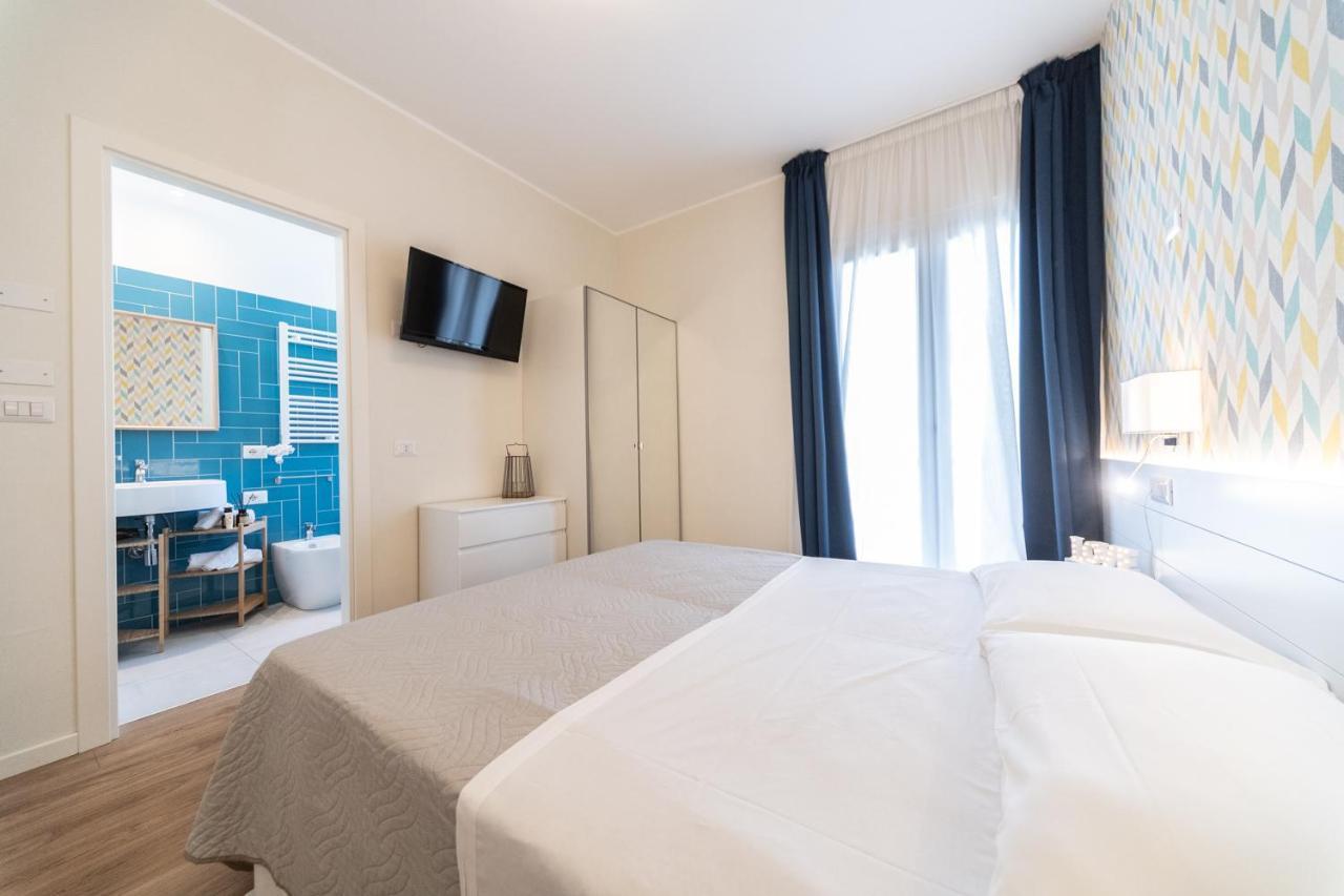 Hotel Kiss Riccione Exteriér fotografie