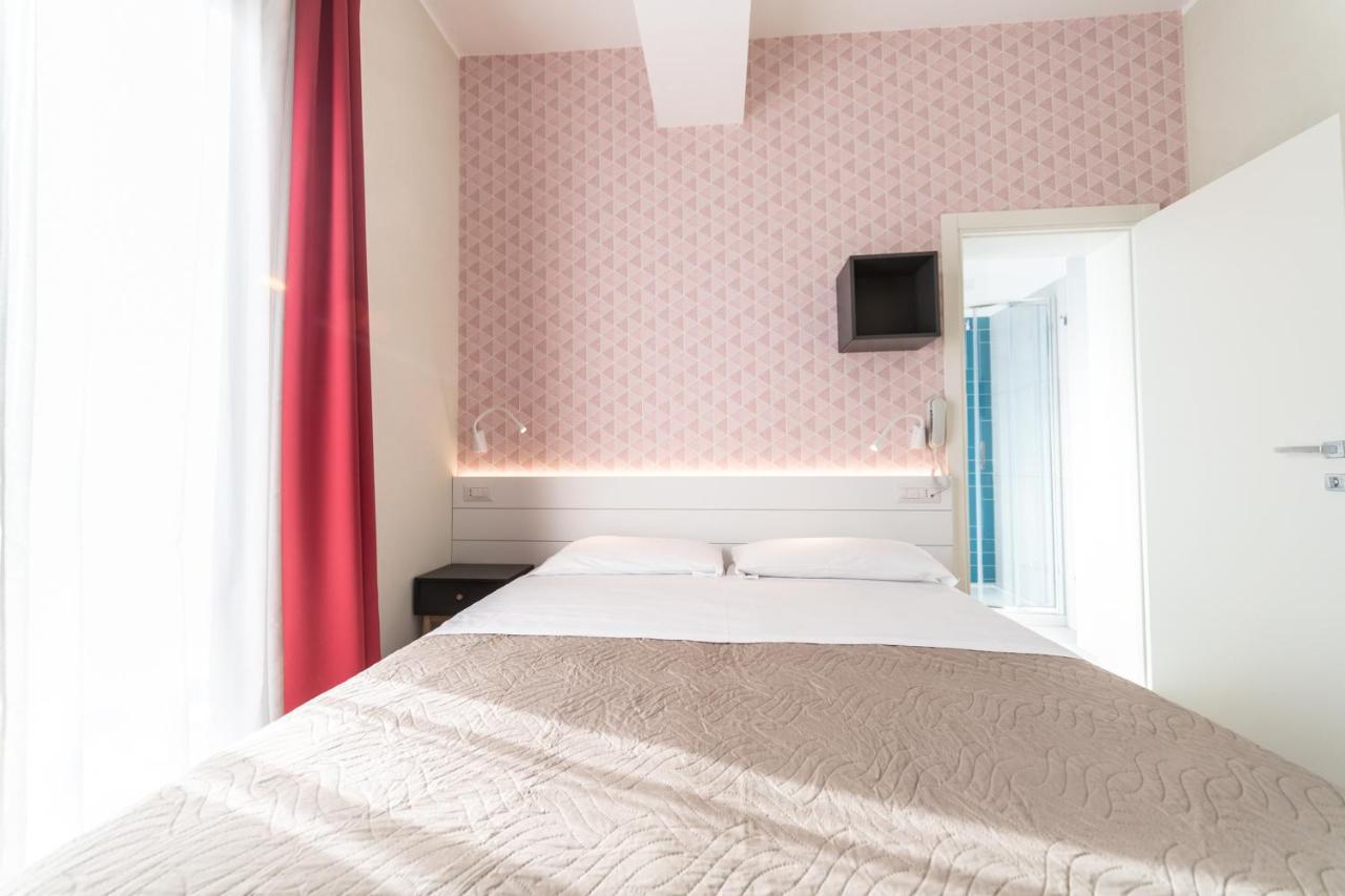 Hotel Kiss Riccione Exteriér fotografie
