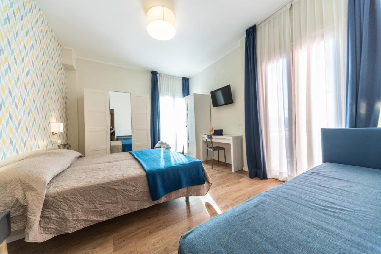 Hotel Kiss Riccione Exteriér fotografie